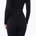 Damen-Workout-Leggings Carpatree Dopamine Buzz Seamless obsidian schwarz 9