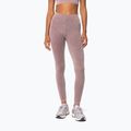 Damen Trainingsleggings Carpatree Marble Story Seamless rose/quartz pink