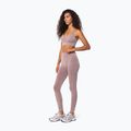 Damen Trainingsleggings Carpatree Marble Story Seamless rose/quartz pink 2