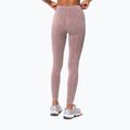 Damen Trainingsleggings Carpatree Marble Story Seamless rose/quartz pink 3