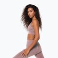 Damen Trainingsleggings Carpatree Marble Story Seamless rose/quartz pink 6