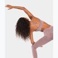 Damen Trainingsleggings Carpatree Marble Story Seamless rose/quartz pink 7
