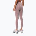 Damen Trainingsleggings Carpatree Marble Story Seamless rose/quartz pink 8