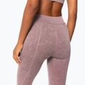Damen Trainingsleggings Carpatree Marble Story Seamless rose/quartz pink 9