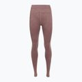 Damen Trainingsleggings Carpatree Marble Story Seamless rose/quartz pink