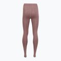 Damen Trainingsleggings Carpatree Marble Story Seamless rose/quartz pink 2