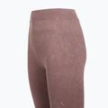 Damen Trainingsleggings Carpatree Marble Story Seamless rose/quartz pink 3