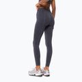 Damen Sportleggings Carpatree Marble Story Seamless midnight mist black 6