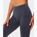 Damen Sportleggings Carpatree Marble Story Seamless midnight mist black 9