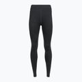 Damen Sportleggings Carpatree Marble Story Seamless midnight mist black
