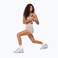 Damen Trainingsshorts Carpatree Marble Story Seamless dune sage/green 6