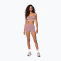 Damen Trainingsshorts Carpatree Marble Story Seamless rose/quartz pink 2