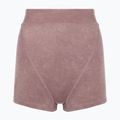 Damen Trainingsshorts Carpatree Marble Story Seamless rose/quartz pink