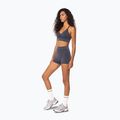 Damen-Trainingsshorts Carpatree Marble Story Seamless midnight mist black 2