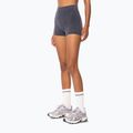 Damen-Trainingsshorts Carpatree Marble Story Seamless midnight mist black 5