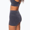 Damen-Trainingsshorts Carpatree Marble Story Seamless midnight mist black 9