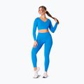 Damen-Trainingslangarmshirt Carpatree Eris Seamless electric blue 2