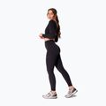 Damen-Trainingslangarmshirt Carpatree Eris Seamless orchid black 5