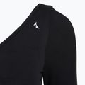 Damen-Trainingslangarmshirt Carpatree Eris Seamless orchid black 3