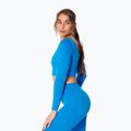 Damen-Trainingslangarmshirt Carpatree Eris Seamless orchid black 6