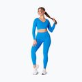 Damen-Trainingsleggings Carpatree Eris Seamless electric blue 2