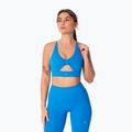 Damen-Trainingsleggings Carpatree Eris Seamless electric blue 7