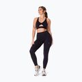 Damen-Trainingsleggings Carpatree Eris Seamless black/orchid 2