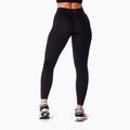 Damen-Trainingsleggings Carpatree Eris Seamless black/orchid 3