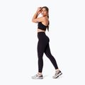 Damen-Trainingsleggings Carpatree Eris Seamless black/orchid 5