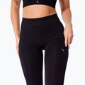 Damen-Trainingsleggings Carpatree Eris Seamless black/orchid 6