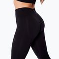 Damen-Trainingsleggings Carpatree Eris Seamless black/orchid 7