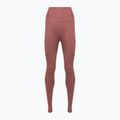 Damen-Trainingsleggings Carpatree Dopamine Buzz Seamless rose/brown 6