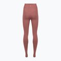 Damen-Trainingsleggings Carpatree Dopamine Buzz Seamless rose/brown 7