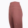Damen-Trainingsleggings Carpatree Dopamine Buzz Seamless rose/brown 8