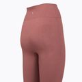 Damen-Trainingsleggings Carpatree Dopamine Buzz Seamless rose/brown 9