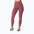 Damen-Trainingsleggings Carpatree Dopamine Buzz Seamless rose/brown