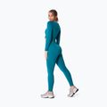 Damen-Trainingsleggings Carpatree Dopamine Buzz Seamless petrol green 3