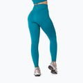 Damen-Trainingsleggings Carpatree Dopamine Buzz Seamless petrol green 6
