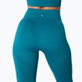 Damen-Trainingsleggings Carpatree Dopamine Buzz Seamless petrol green 7