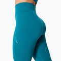 Damen-Trainingsleggings Carpatree Dopamine Buzz Seamless petrol green 8