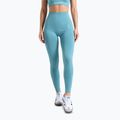 Damen-Trainingsleggings Carpatree Allure Seamless milky blue