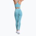 Damen-Trainingsleggings Carpatree Allure Seamless milky blue 3