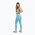 Damen-Trainingsleggings Carpatree Allure Seamless milky blue 4