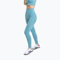 Damen-Trainingsleggings Carpatree Allure Seamless milky blue 5