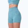 Damen Trainingsshorts Carpatree Allure Seamless milky blue 2