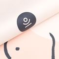 Moonholi BODY Yogamatte 3 mm beige SKU-104 4