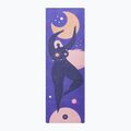 Moonholi Yoga-Matte COSMIC GIRL 3 mm lila SKU-107 2