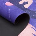 Moonholi Yoga-Matte COSMIC GIRL 3 mm lila SKU-107 4
