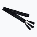 Moonhola Mattenband MOONWALK BALI schwarz SKU-203
