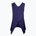 Damen Yoga Top Moonholi Galaxy Open Back Tank blau 216 2